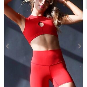 Five The label dance top